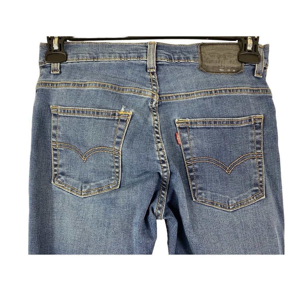 Levi's Performance 511 Slim Jeans - Picture 3 of 6